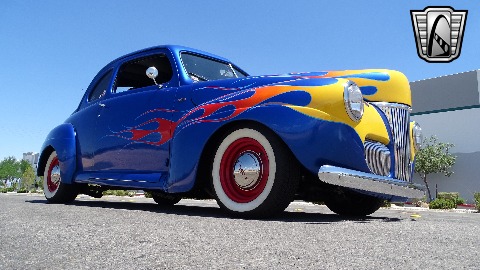 1941 Ford Deluxe image 13