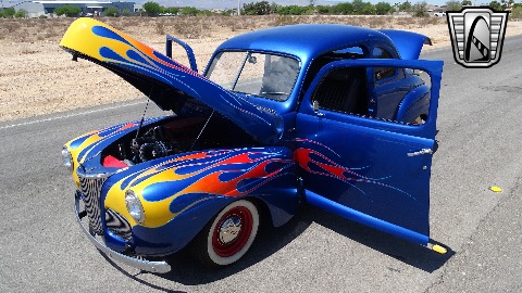 1941 Ford Deluxe image 125
