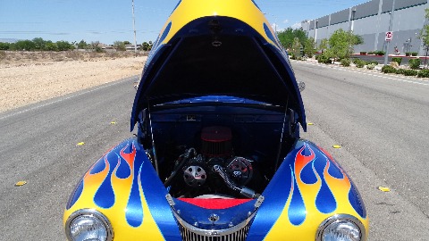 1941 Ford Deluxe image 102