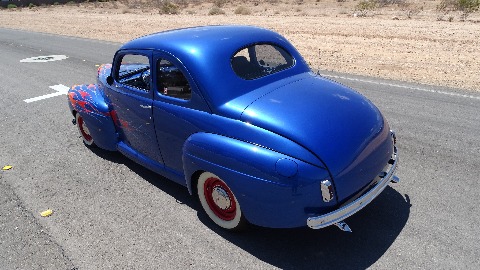 1941 Ford Deluxe image 26