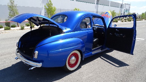1941 Ford Deluxe image 129