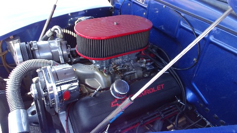 1941 Ford Deluxe image 105