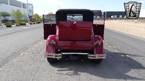 1928 Ford Street Rod image 134