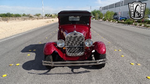 1928 Ford Street Rod image 5