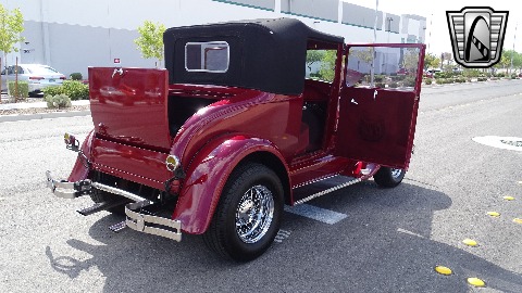 1928 Ford Street Rod image 135