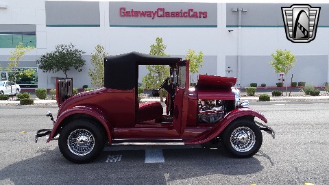 1928 Ford Street Rod image 136