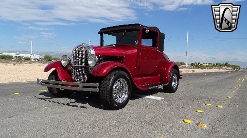 1928 Ford Street Rod image 7