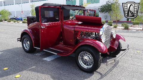 1928 Ford Street Rod image 137