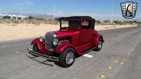 1928 Ford Street Rod image 8