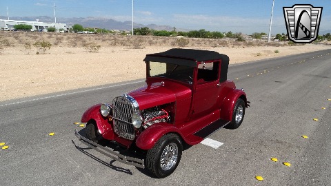 1928 Ford Street Rod image 9
