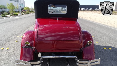 1928 Ford Street Rod image 35