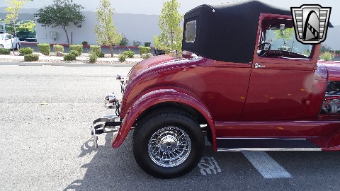 1928 Ford Street Rod image 37