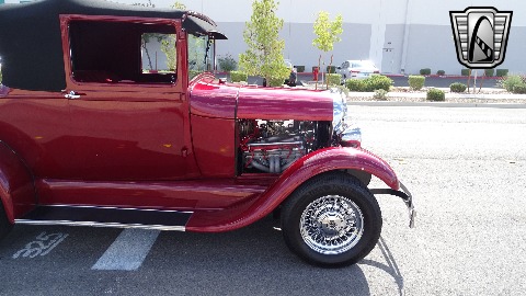 1928 Ford Street Rod image 39