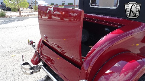 1928 Ford Street Rod image 119