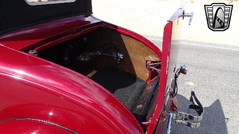 1928 Ford Street Rod image 120