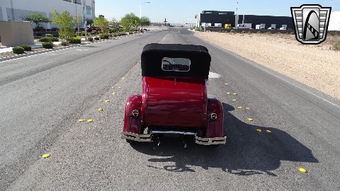 1928 Ford Street Rod image 18