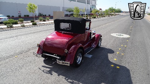 1928 Ford Street Rod image 21