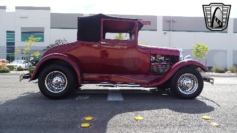 1928 Ford Street Rod image 22