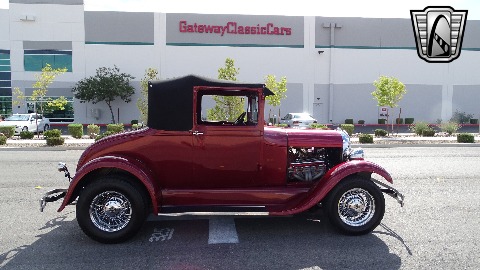 1928 Ford Street Rod image 23