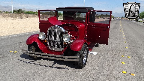 1928 Ford Street Rod image 131