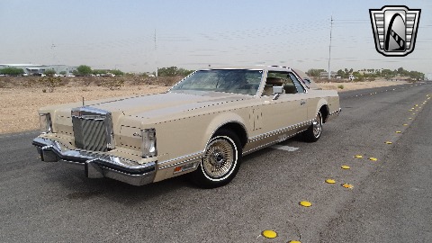1979 Lincoln Continental image 3