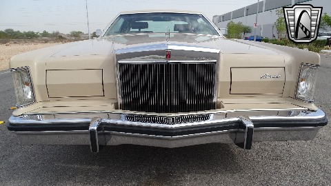 1979 Lincoln Continental image 29