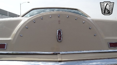 1979 Lincoln Continental image 55