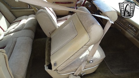 1979 Lincoln Continental image 81