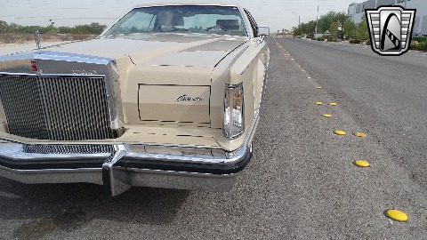 1979 Lincoln Continental image 30