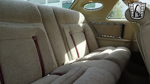 1979 Lincoln Continental image 82