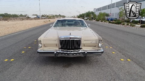 1979 Lincoln Continental image 5