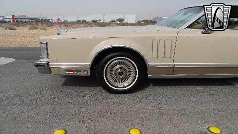 1979 Lincoln Continental image 31