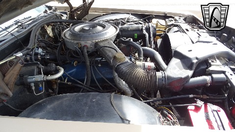 1979 Lincoln Continental image 110