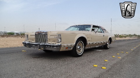 1979 Lincoln Continental image 7