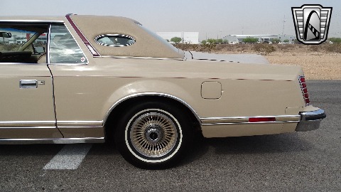 1979 Lincoln Continental image 33