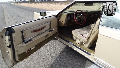1979 Lincoln Continental image 59