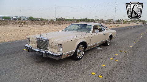 1979 Lincoln Continental image 8