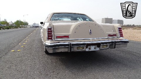 1979 Lincoln Continental image 34