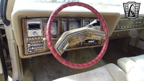 1979 Lincoln Continental image 60