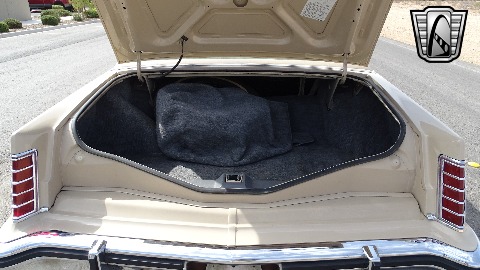 1979 Lincoln Continental image 112