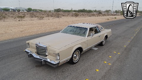 1979 Lincoln Continental image 9
