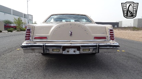 1979 Lincoln Continental image 35
