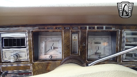 1979 Lincoln Continental image 61