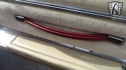 1979 Lincoln Continental image 87