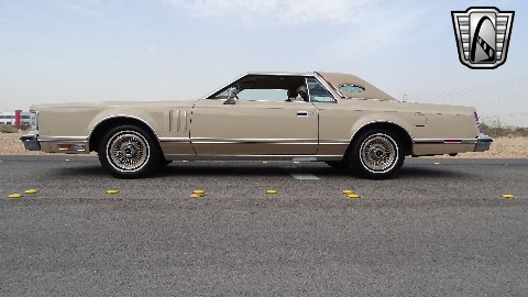 1979 Lincoln Continental image 10