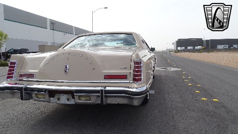 1979 Lincoln Continental image 36
