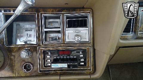 1979 Lincoln Continental image 62