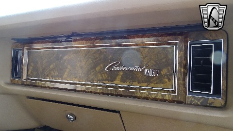 1979 Lincoln Continental image 88