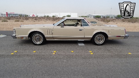 1979 Lincoln Continental image 11