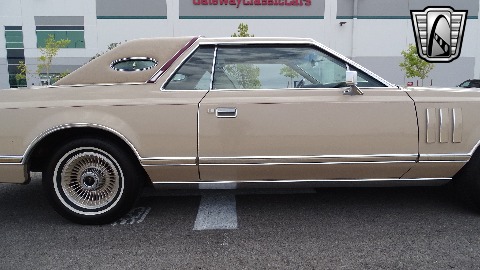 1979 Lincoln Continental image 38